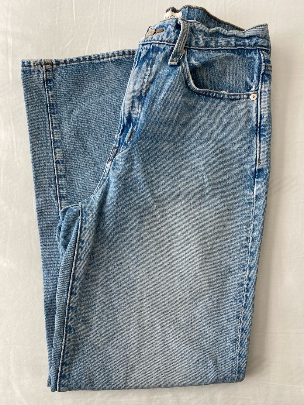 Madewell Jean